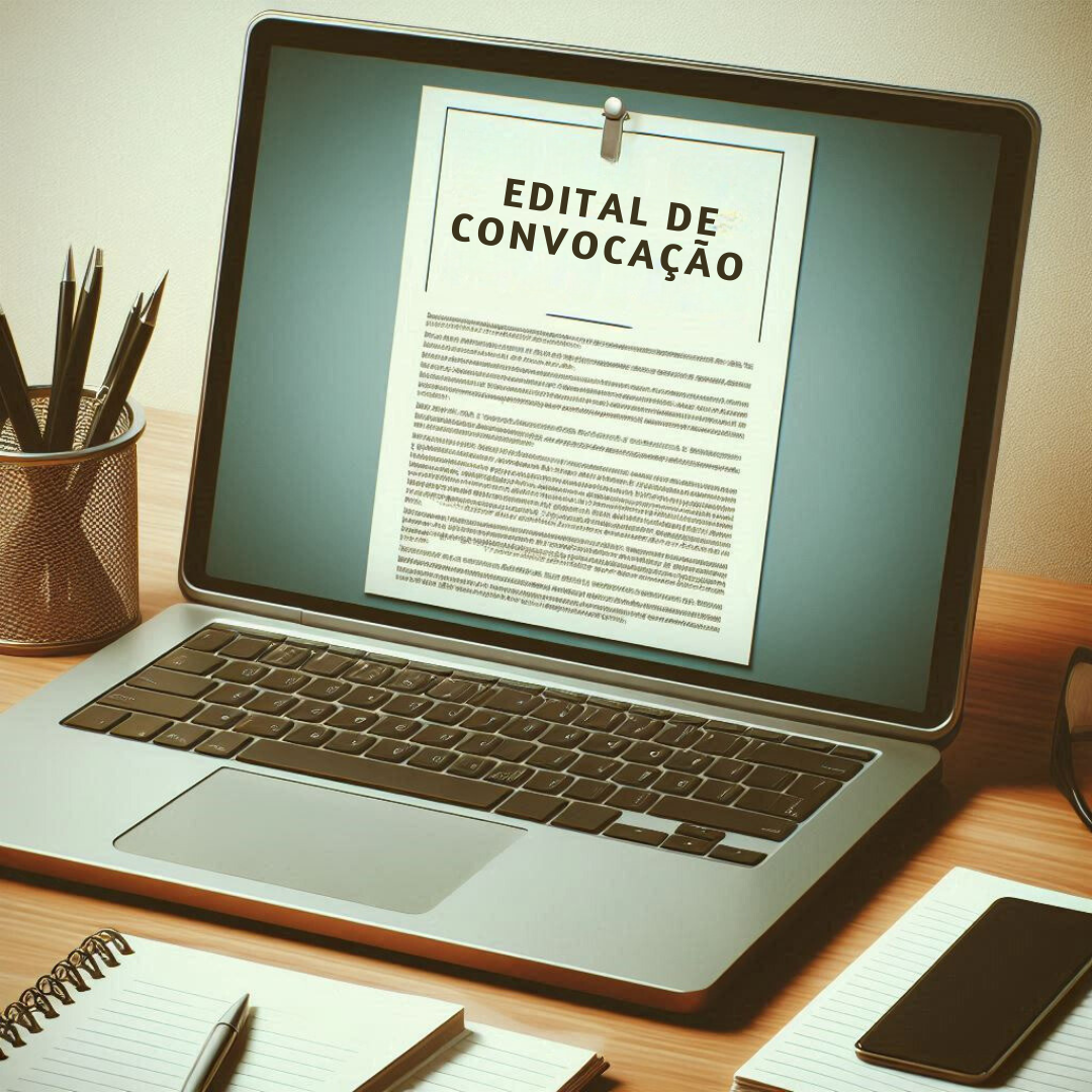 EDITAL ASSEMBLEIA GERAL ORDINÁRIA