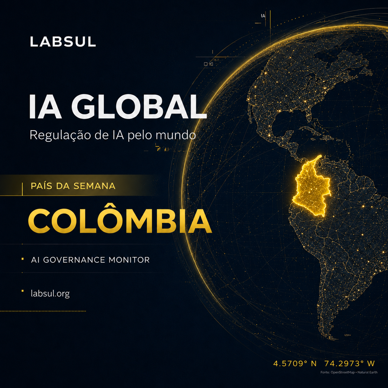 SERIE IA GLOBAL: O MODELO COLOMBIANO EM PERSPECTIVA