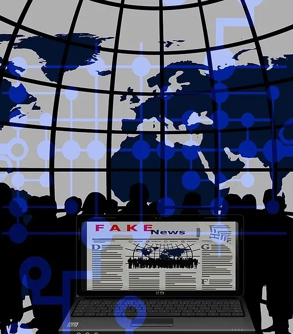 THE WAR OF DISINFORMATION AND FOREIGN INTERFERENCE IN LATINAMERICA