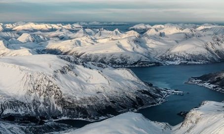 The Arctic: The Next Theatre for Great Powers Competition