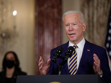 President Biden and Foreign Diplomacy