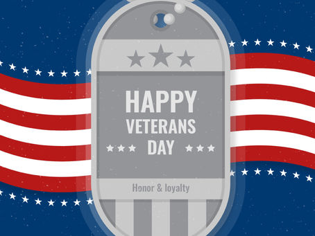 A Veteran's Day Message to Our National Security Professionals