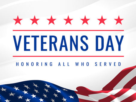 Honoring All Who Served
