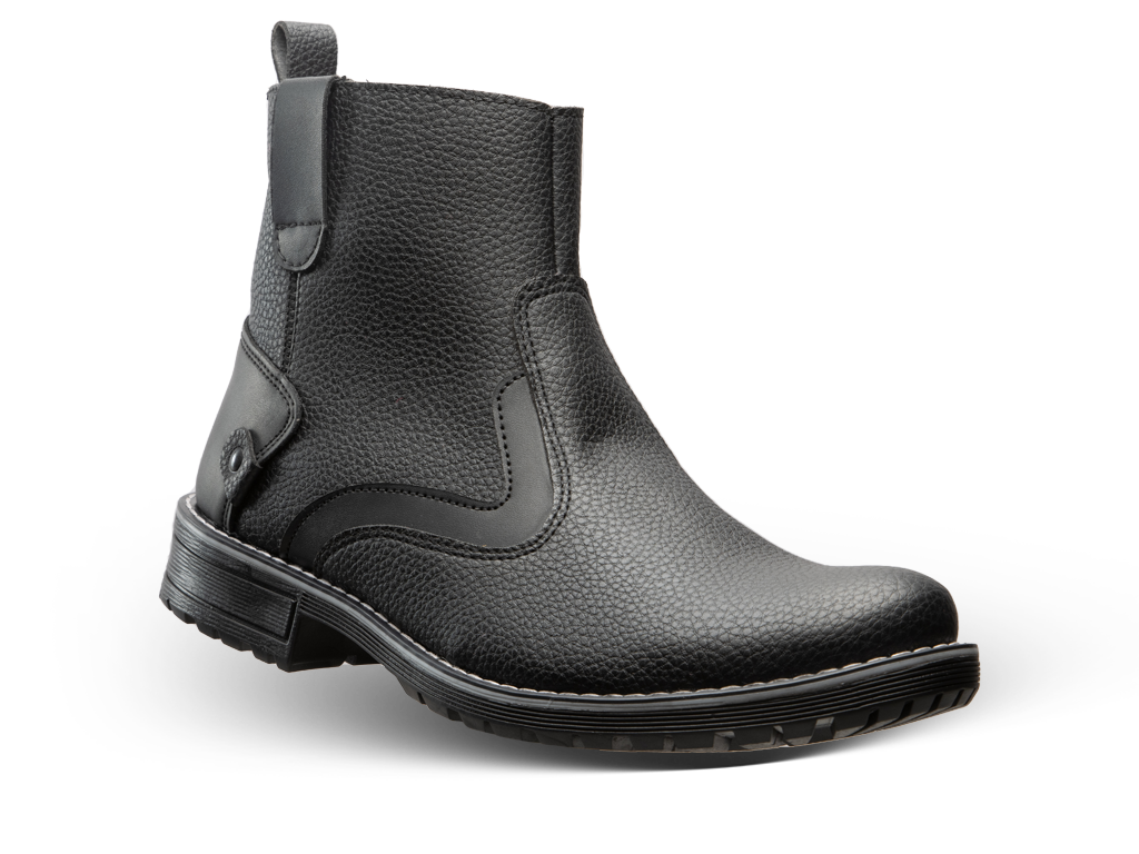 Botín Casual Para Hombre 828