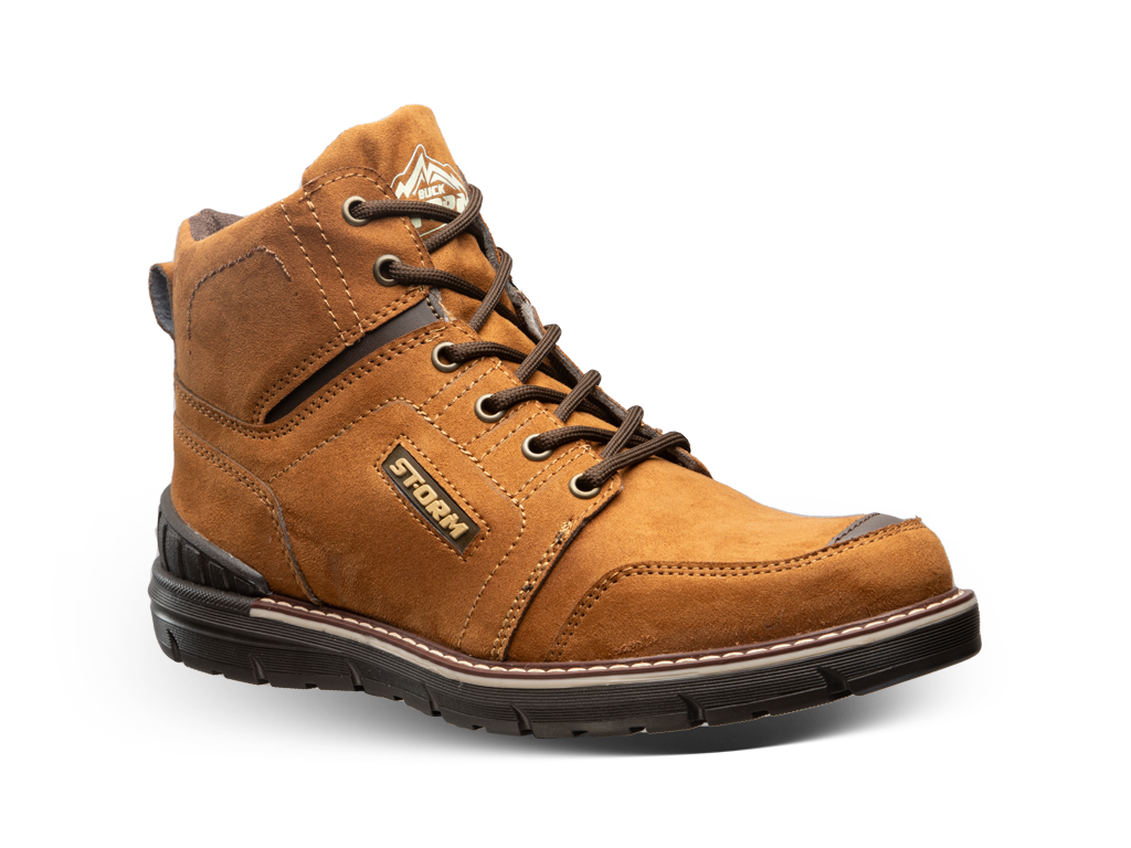 Bota Casual Para Hombre