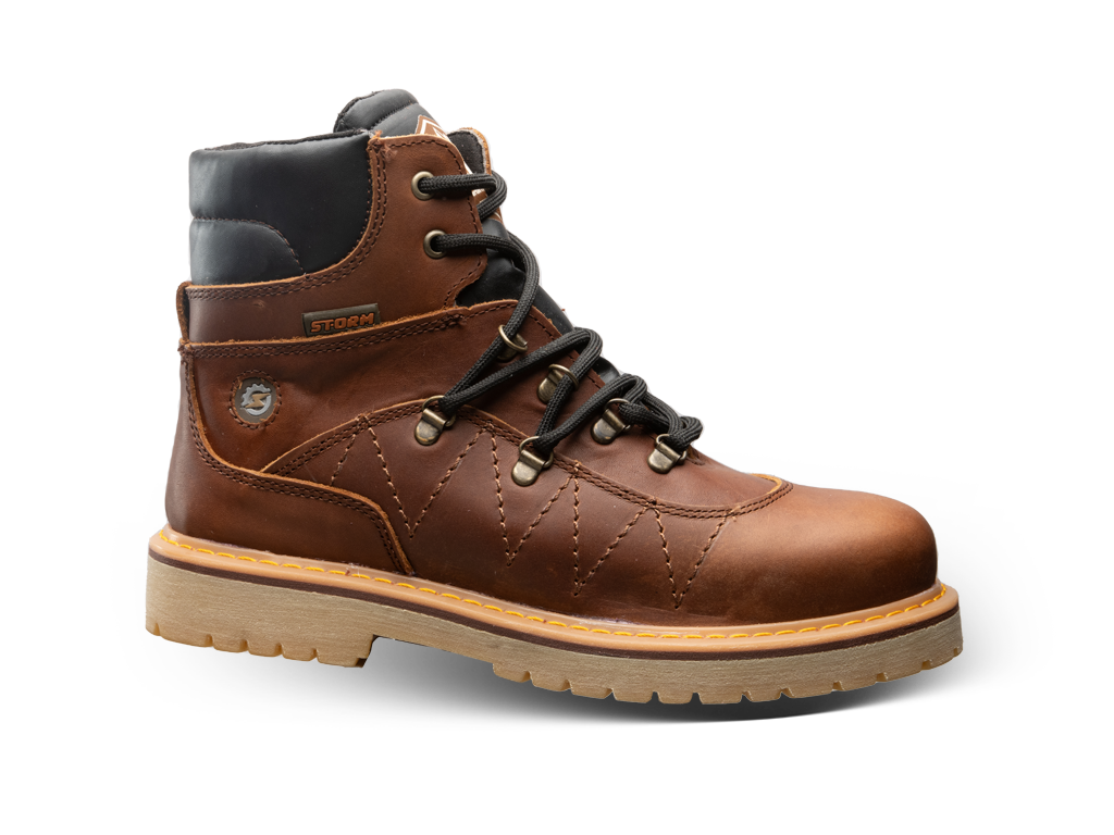 Bota Casual Para Hombre T1