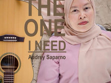 "The One I Need" by Audrey Saparno