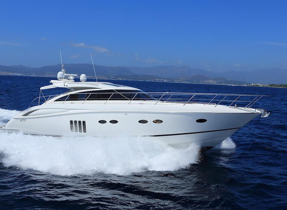 Princess The Princess V62, a masterpiece destined for immortality.