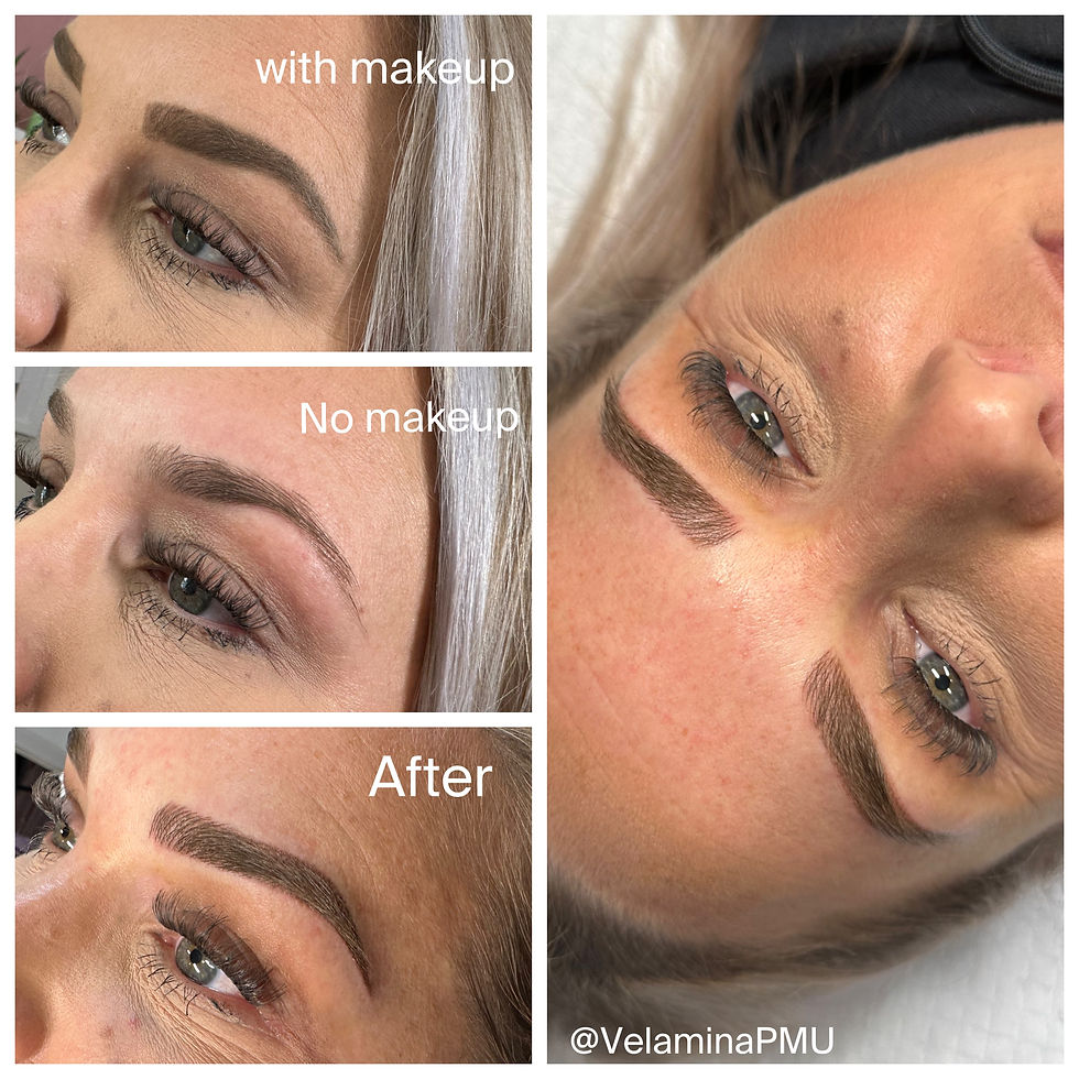 microblading brows in jacksonville