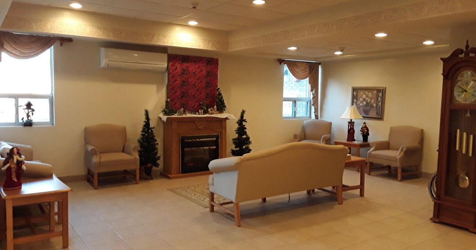 Retirement Residence Leamington Mennonite Home