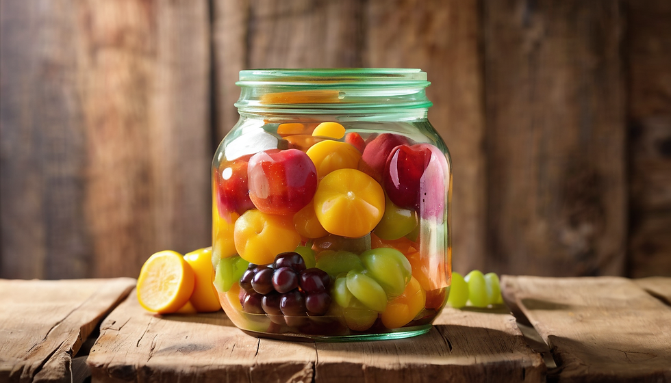 Farm Fresh Canning Workshop