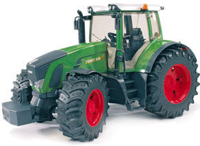 Fendt Toy Tractor 1:16