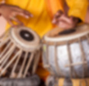 Traditional Indian Drums