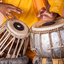 Traditional Indian Drums