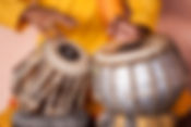 Traditional Indian Drums