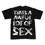 Thumbnail: Awful Lot Of Sex T-Shirt 2.0