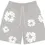 Thumbnail: The Cotton Wreath Shorts 'Grey'