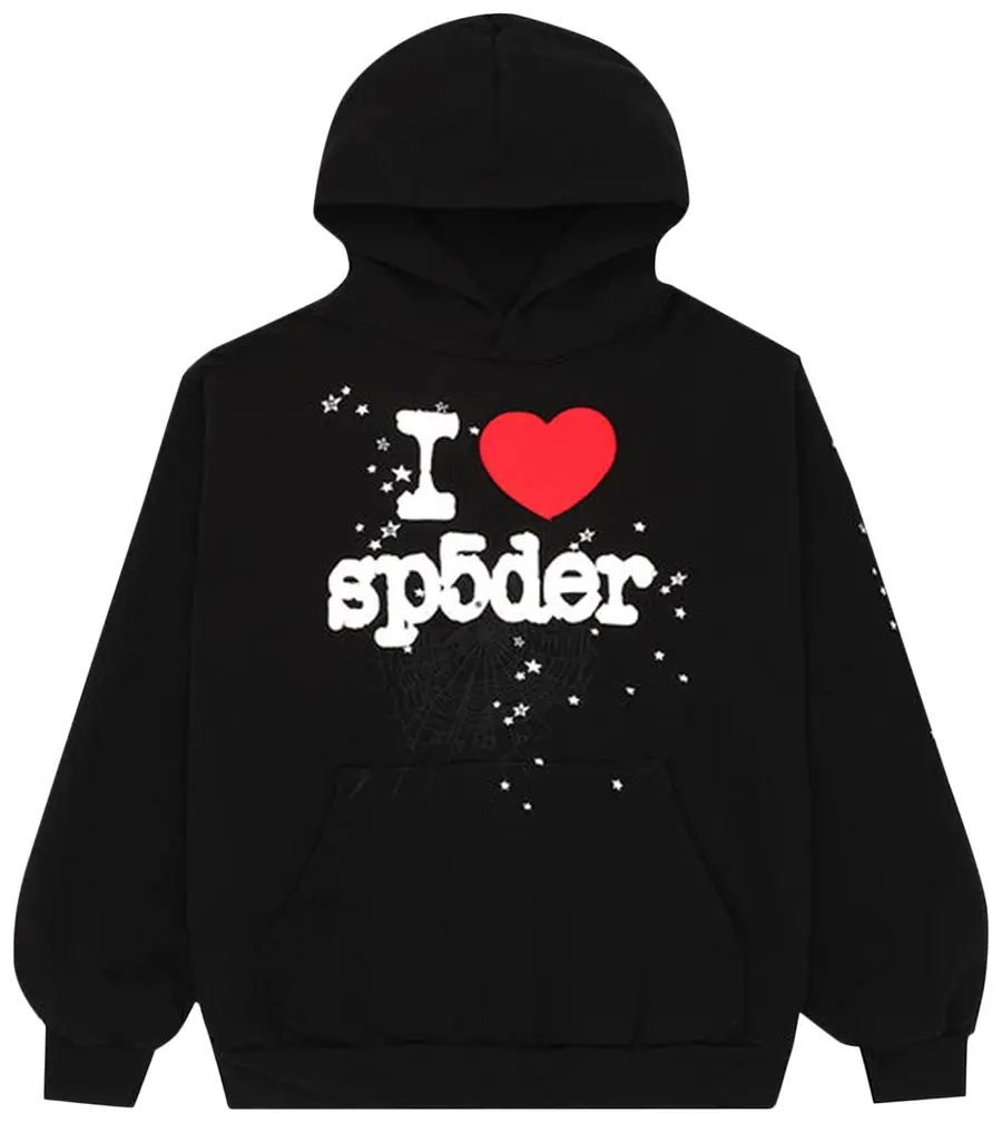Souvenir Hoodie 'Black'