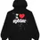 Thumbnail: Souvenir Hoodie 'Black'