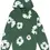 Thumbnail: The Cotton Wreath Sweatshirt 'Green'