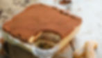 Tiramisu maison