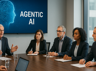 The Simple Reason Agentic AI Won’t Replace People Quickly...
