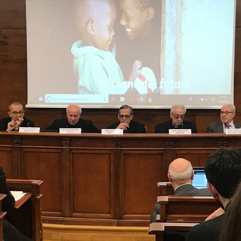 Presentation of the Family International Monitor the Pontifical Theological Institute "John Paul II"