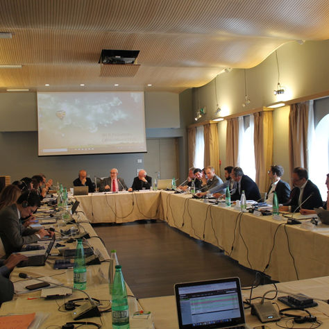 The start of the Family International Monitor. First steps of a long period.
