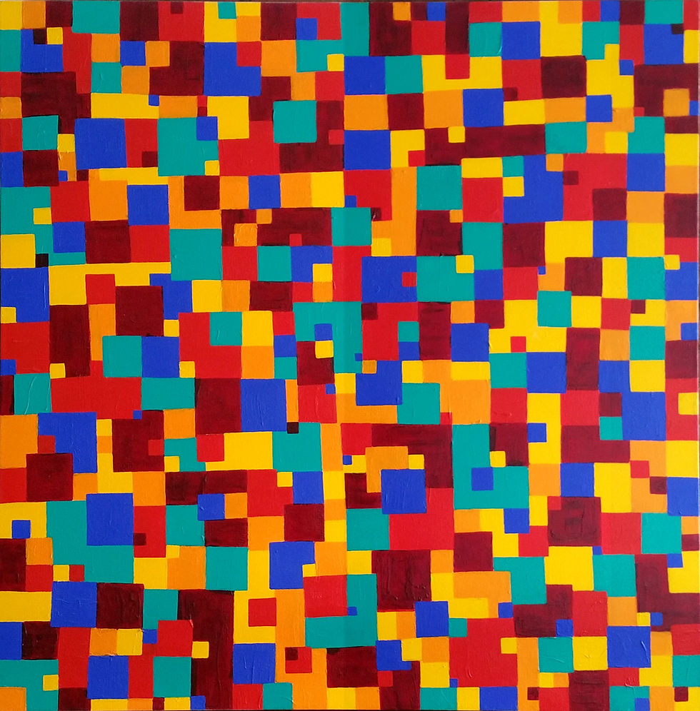 Square, Abstraction