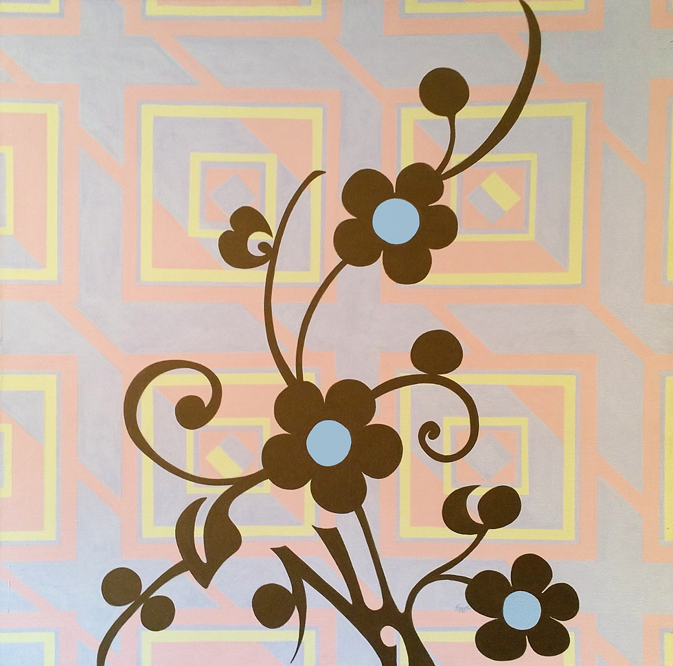Plum Blossoms