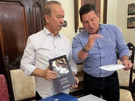 Setor quer incluir peixe na cesta básica do estado- Peixe é saúde!