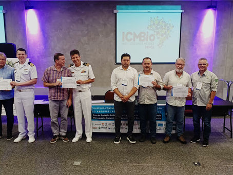 Pesca BR assume cadeira no conselho consultivo da APA do aquipélago de São Pedro e São Paulo.