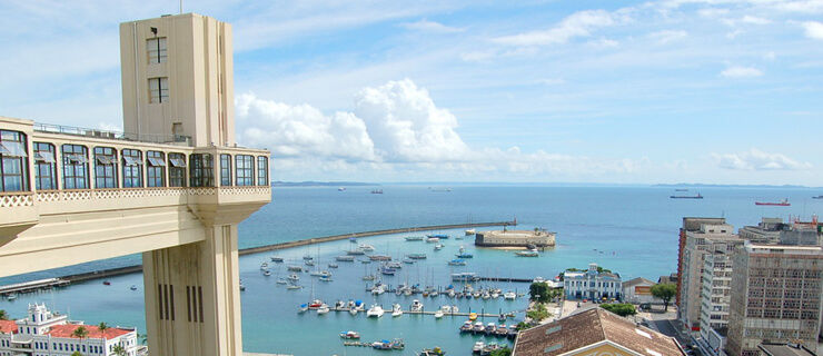 Economia do mar ganha força com novos serviços e eventos náuticos em Salvador