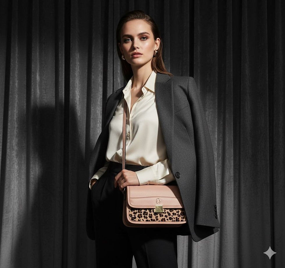 Sac bandoulière Lulu Catagnettes