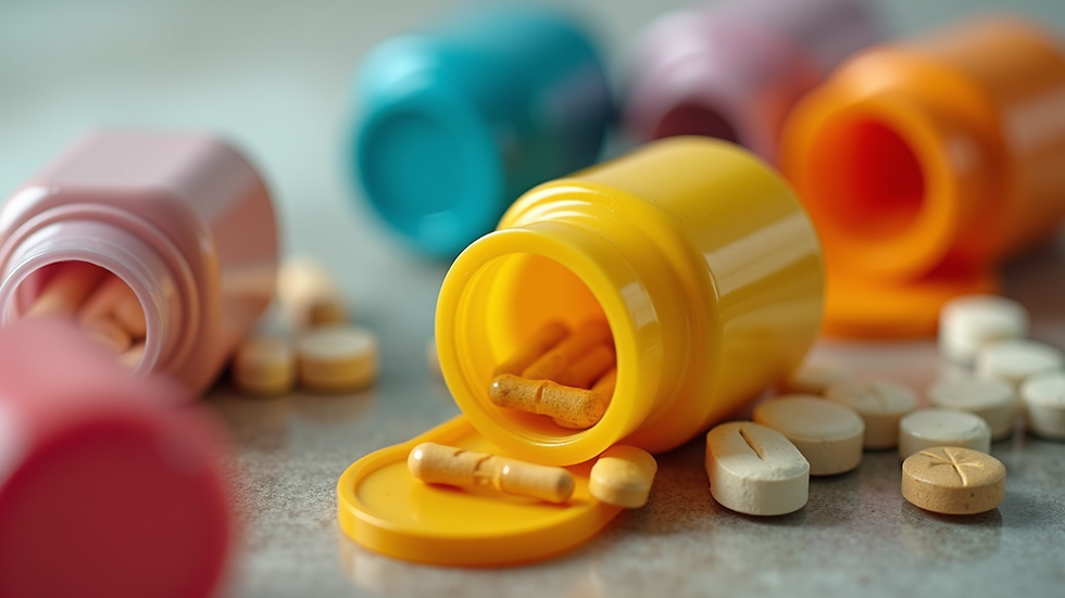 Benefícios dos Suplementos na Evolução Pessoal
