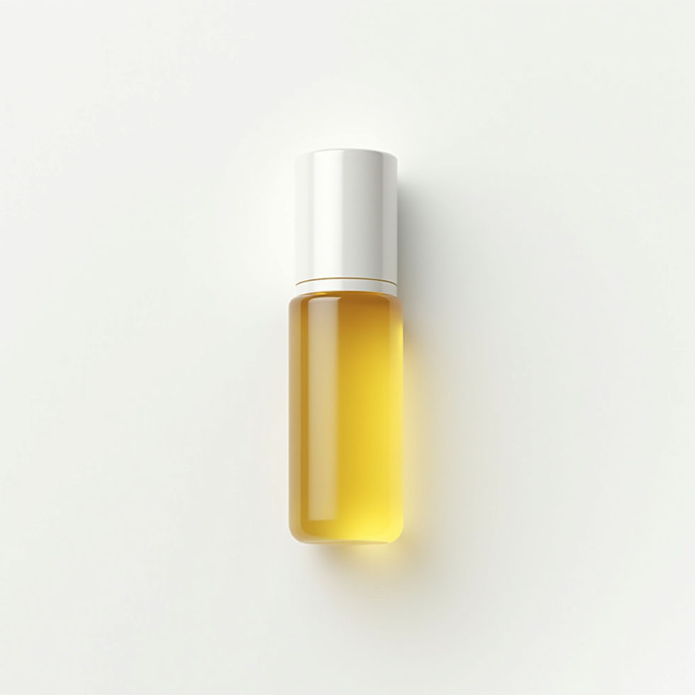 Omega-3 Fish Oil