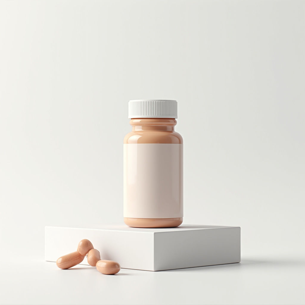 Daily Comprehensive Multivitamin