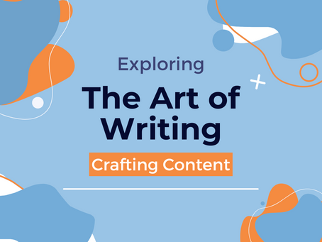 The Art of Writing: Delving into the Psychology of Crafting Content