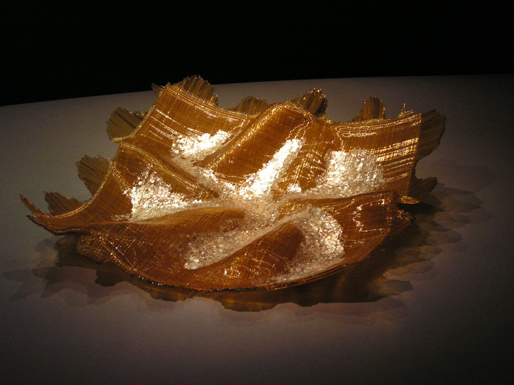Amber Mica