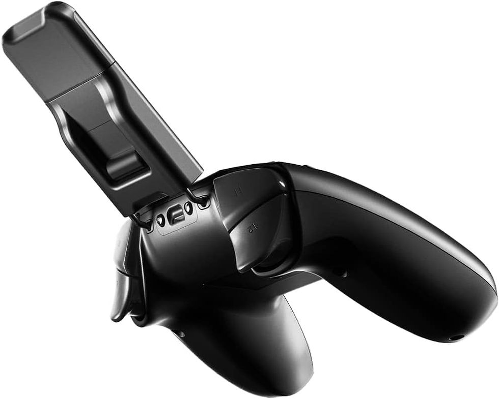 Thumbnail: STEELSERIES NIMBUS+ Controller