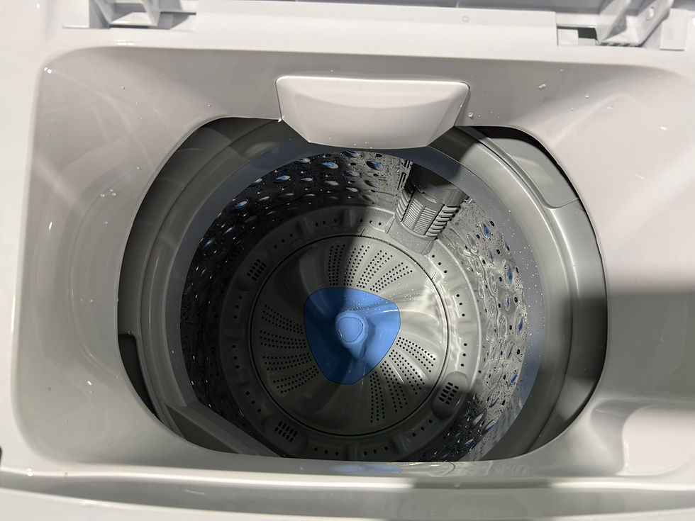Thumbnail: Panda 1.6 Cu.ft Compact Household Apartment High-end Fully Automatic Washing