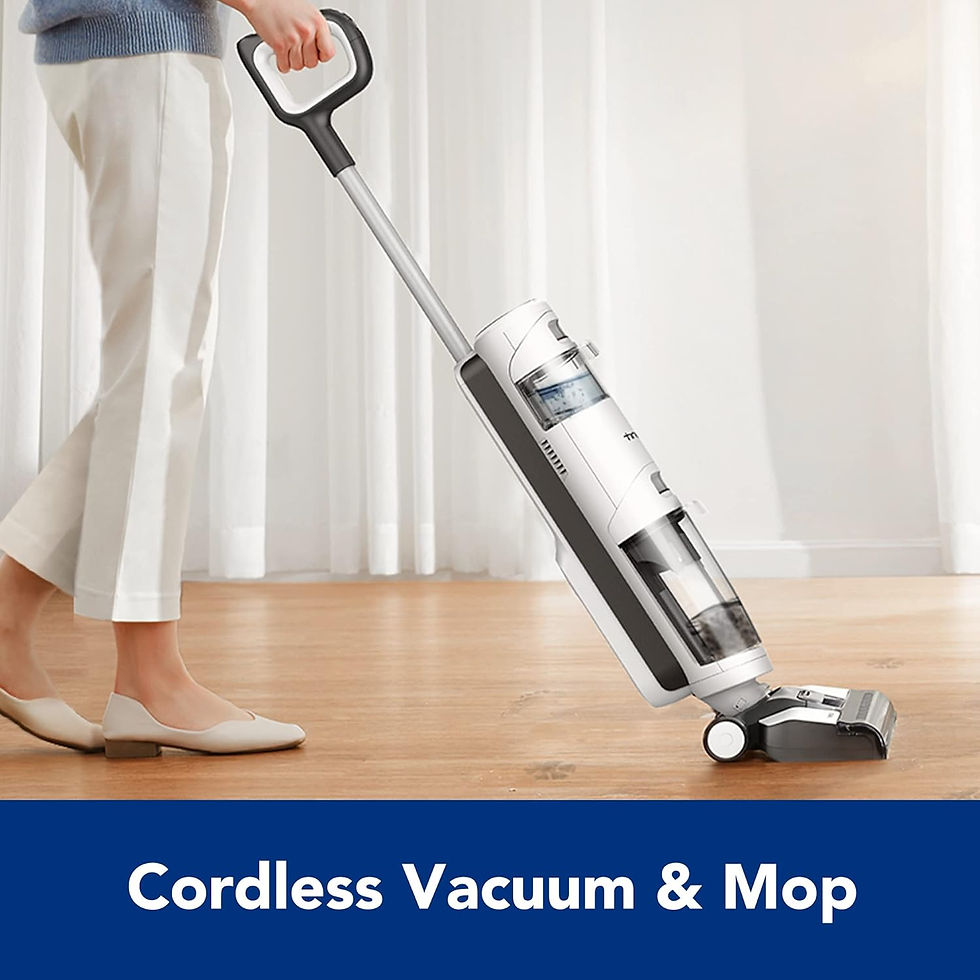 Thumbnail: Tineco iFLOOR 3 Breeze Complete