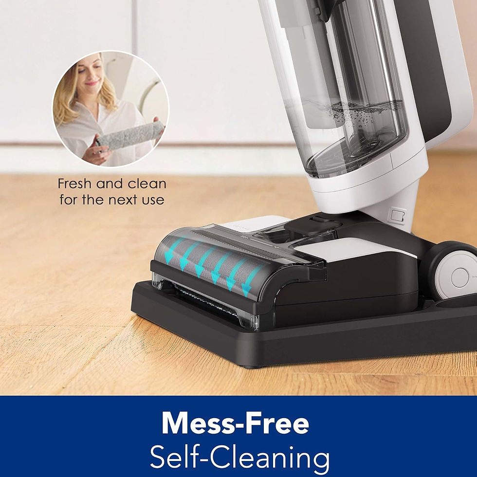 Thumbnail: Tineco iFLOOR 3 Breeze Complete