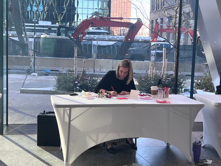 What is Live Event Calligraphy? Everything You Need to Know About This Luxury Event Experience