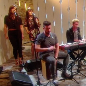 Kodaline - C4 Sunday Brunch