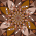 Twintwa Kaleidoscope Brown Teaser