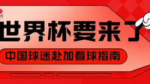 世界杯要来了,中国球迷赴加看球指南