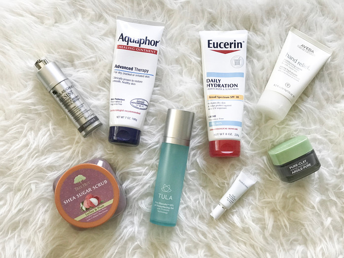 EVERYDAY: FRIDAY FAVES - POST PARTUM SKINCARE EDITION