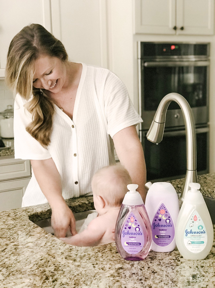 EVERYDAY: ESTABLISHING A BEDTIME ROUTINE FOR YOUR CHILD