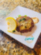 Maryland Lump Crabcake Bites 